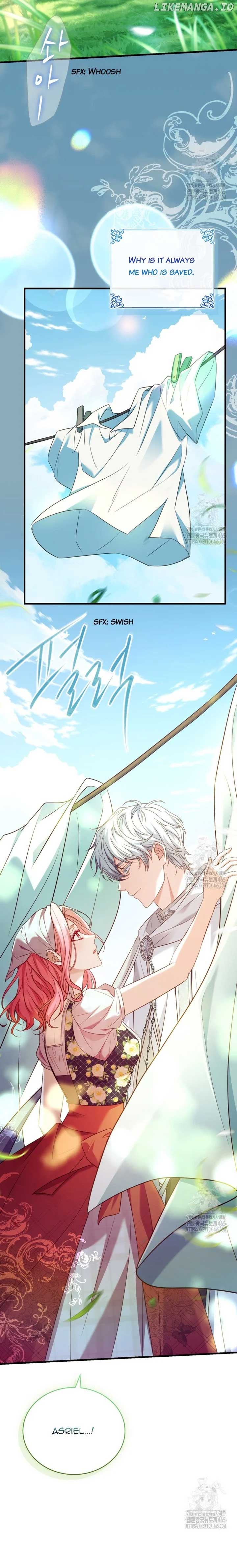 The Price of Breaking Up Chapter 97 - Page 22