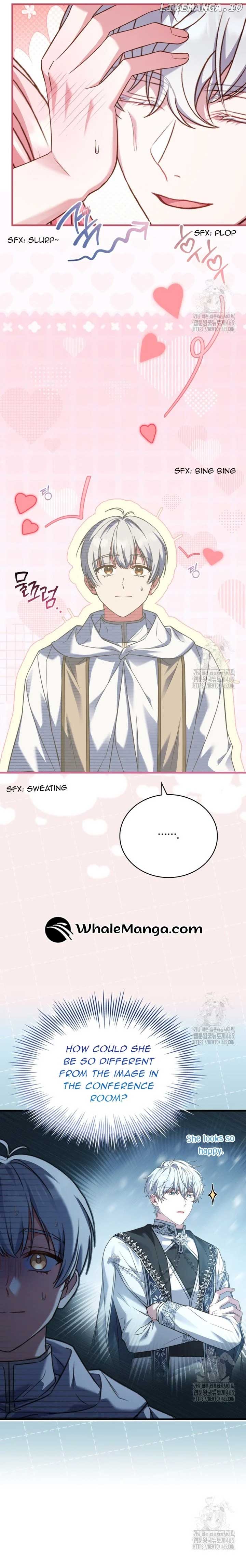 The Price of Breaking Up Chapter 97 - Page 4