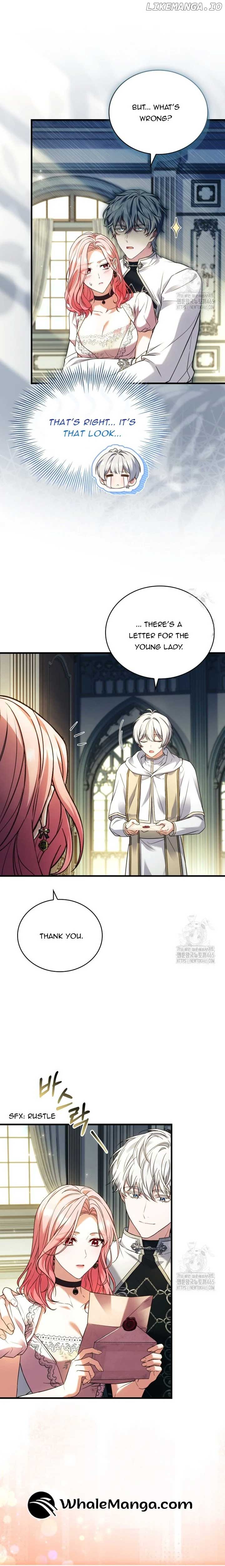 The Price of Breaking Up Chapter 97 - Page 5
