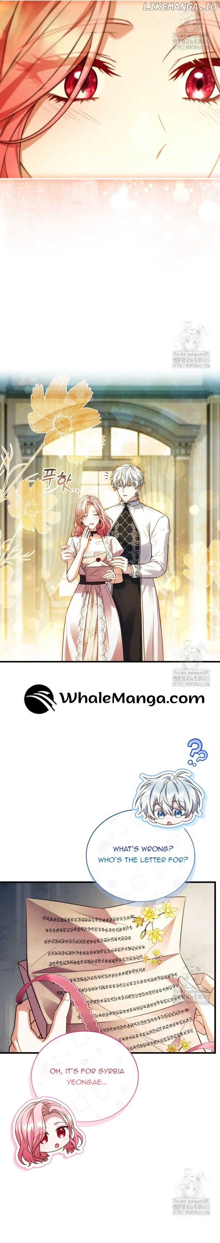 The Price of Breaking Up Chapter 97 - Page 6