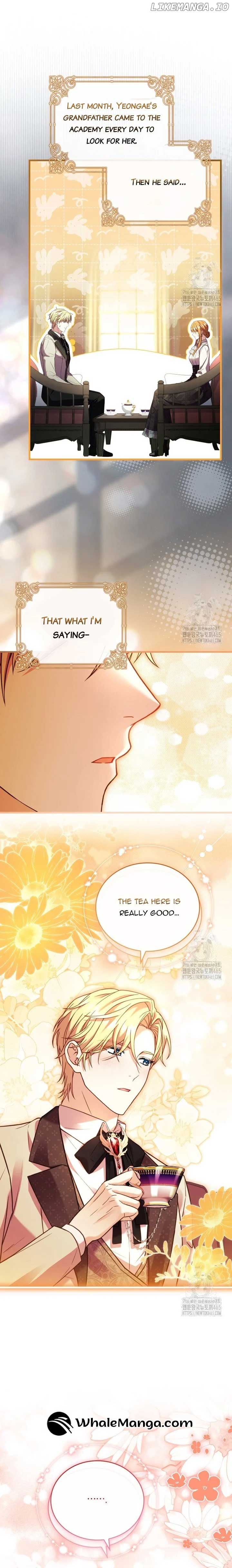 The Price of Breaking Up Chapter 97 - Page 7
