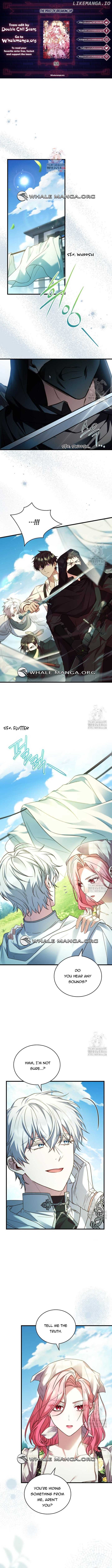 The Price of Breaking Up Chapter 98 - Page 0