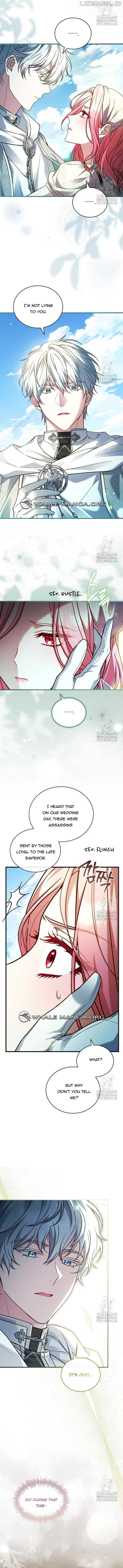 The Price of Breaking Up Chapter 98 - Page 1