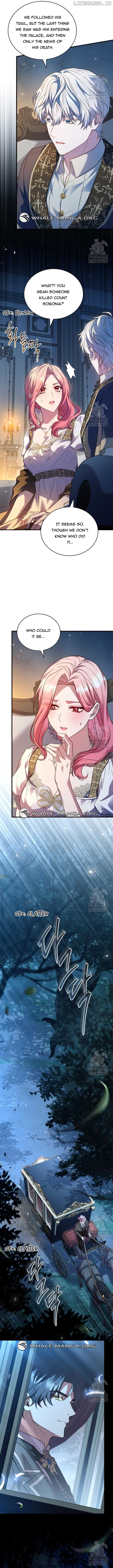 The Price of Breaking Up Chapter 98 - Page 12