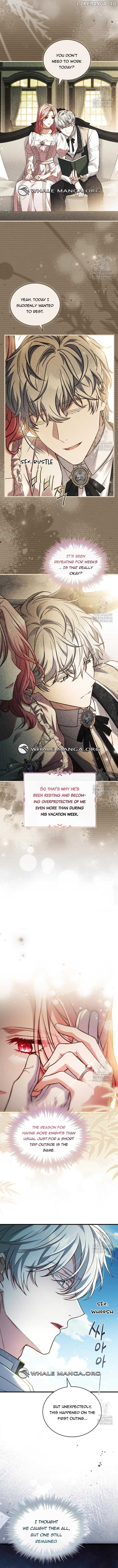 The Price of Breaking Up Chapter 98 - Page 2