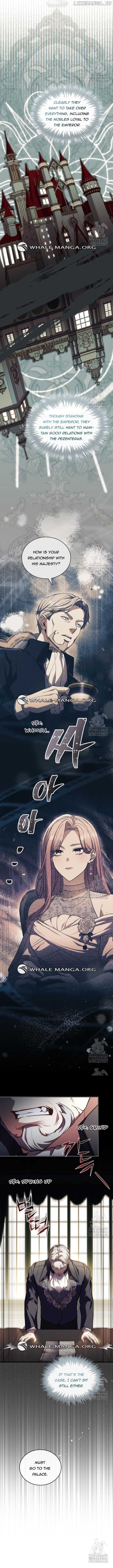 The Price of Breaking Up Chapter 98 - Page 5
