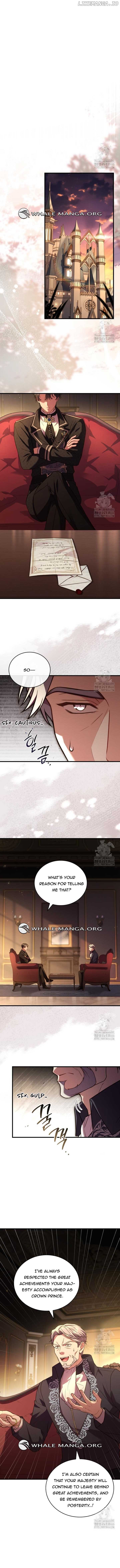 The Price of Breaking Up Chapter 98 - Page 6