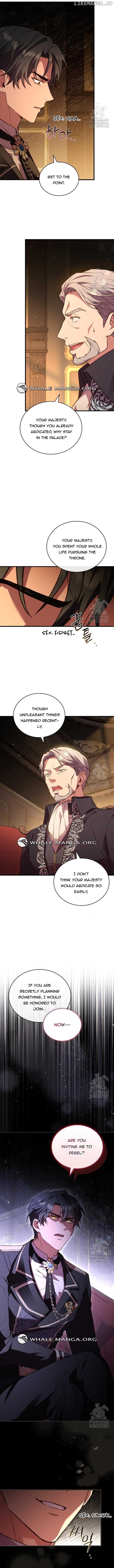The Price of Breaking Up Chapter 98 - Page 7