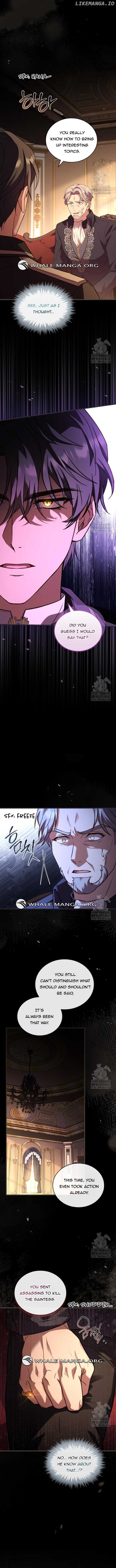The Price of Breaking Up Chapter 98 - Page 8