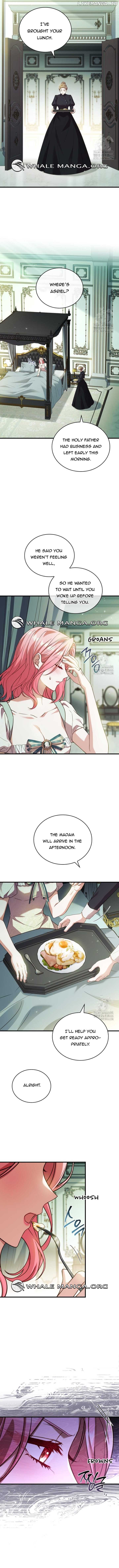 The Price of Breaking Up Chapter 99 - Page 2