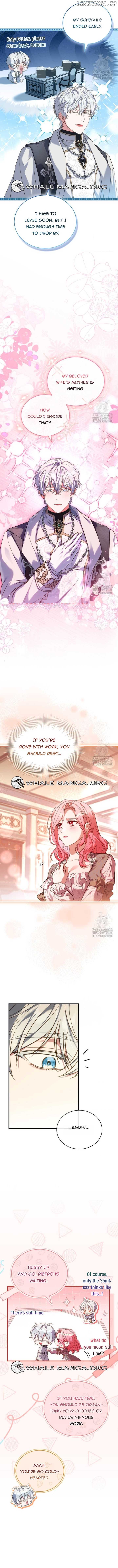 The Price of Breaking Up Chapter 99 - Page 4