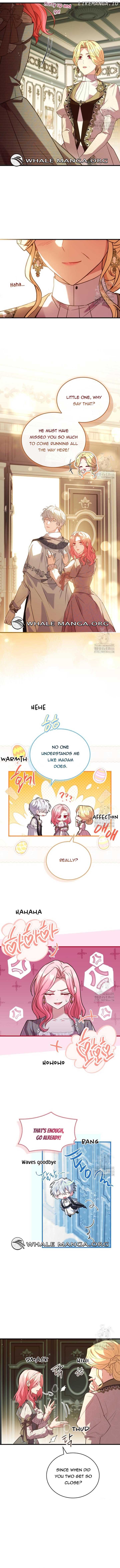 The Price of Breaking Up Chapter 99 - Page 5