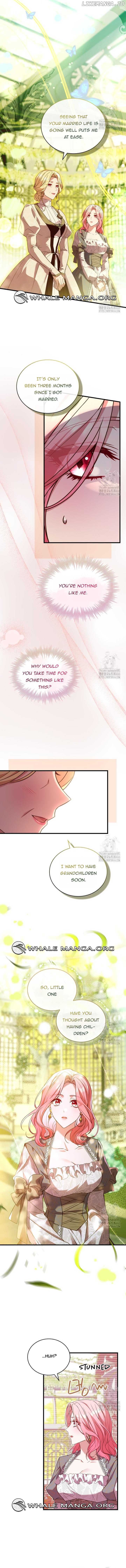 The Price of Breaking Up Chapter 99 - Page 7