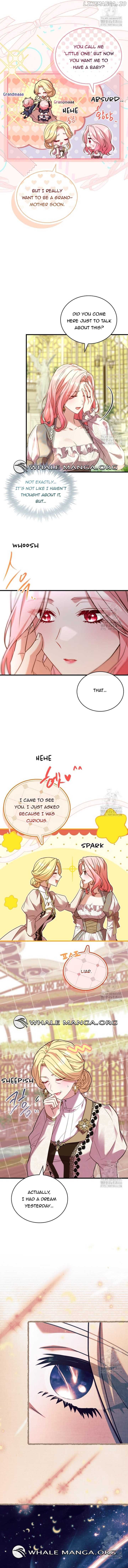 The Price of Breaking Up Chapter 99 - Page 8
