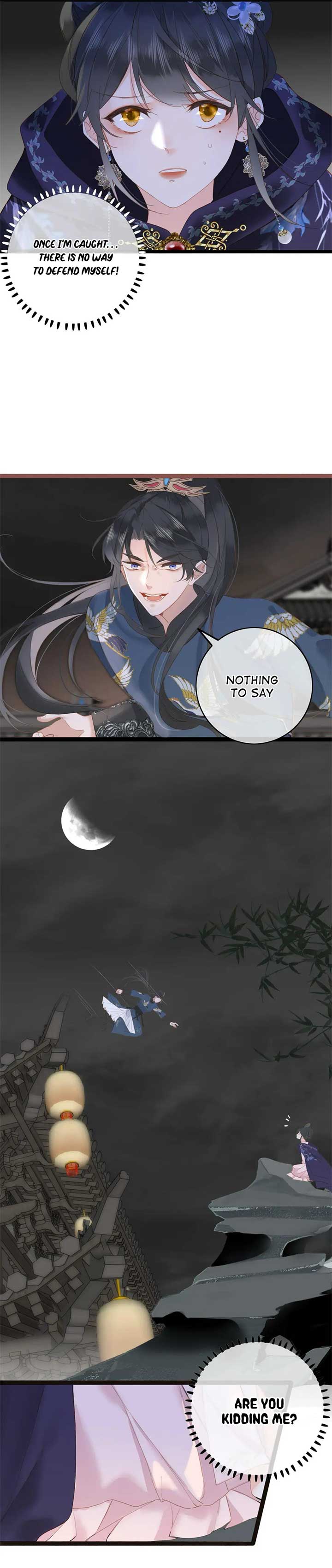 The Prince Is Convinced That I Addictively Love Him Chapter 1 - Page 39
