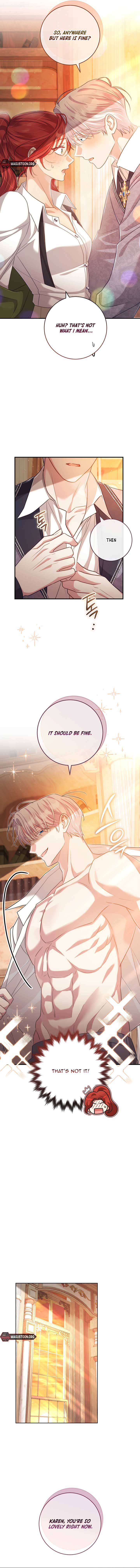 The Prince Meant for You Chapter 15 - Page 11