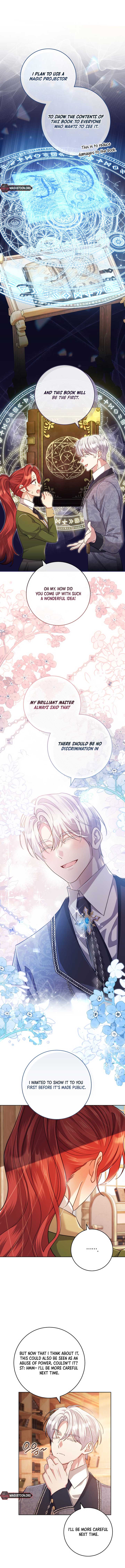 The Prince Meant for You Chapter 15 - Page 4