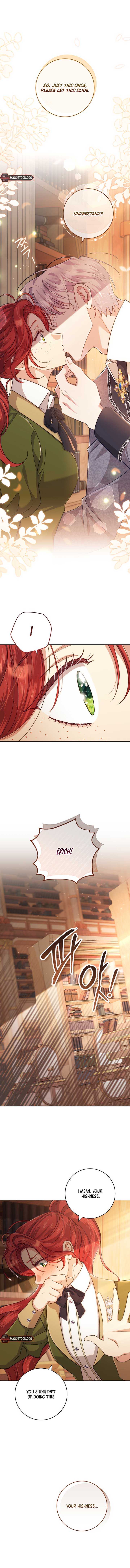 The Prince Meant for You Chapter 15 - Page 5