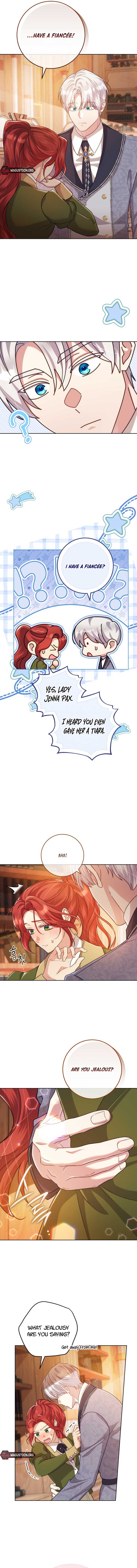 The Prince Meant for You Chapter 15 - Page 6