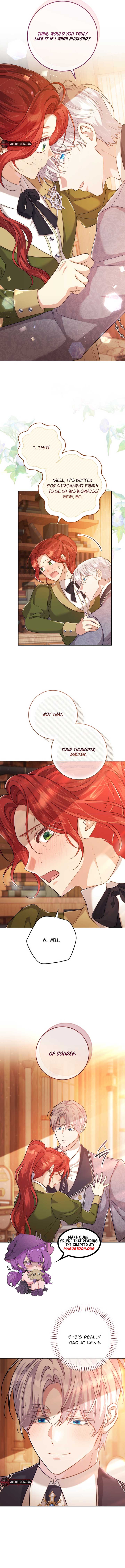 The Prince Meant for You Chapter 15 - Page 7