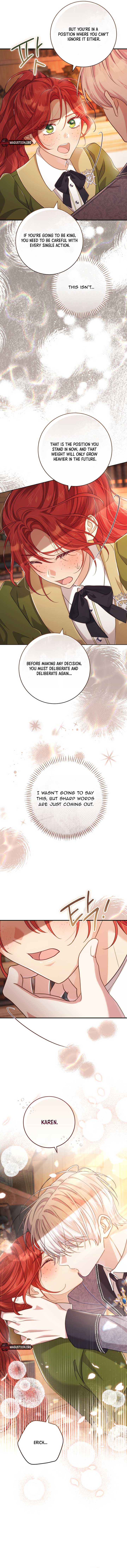 The Prince Meant for You Chapter 15 - Page 9