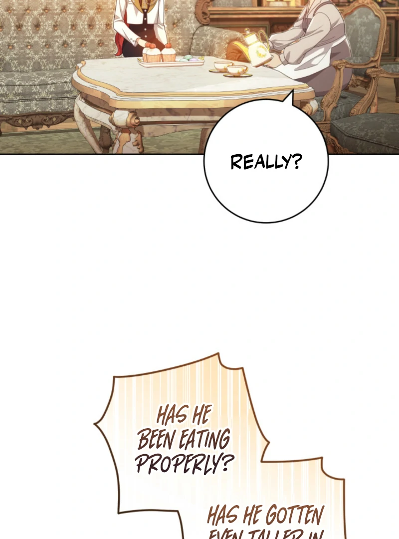 The Prince Meant for You Chapter 16 - Page 34