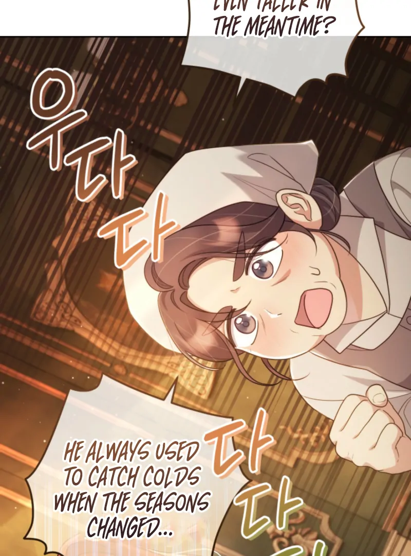 The Prince Meant for You Chapter 16 - Page 35