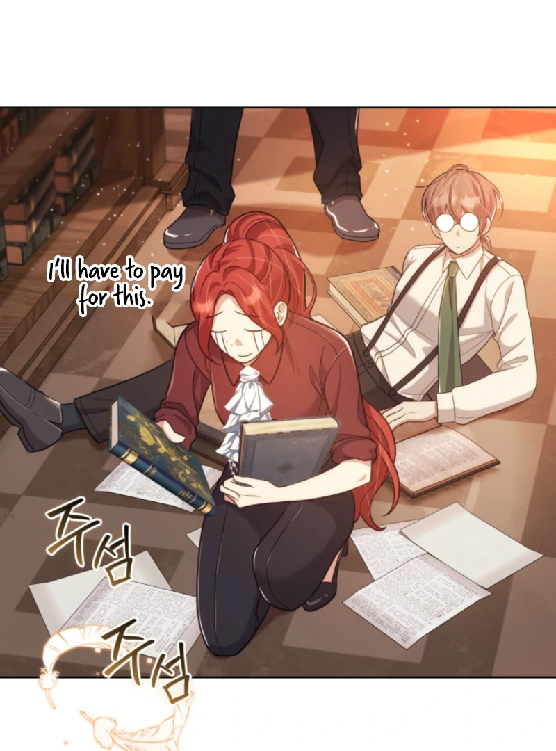 The Prince Meant for You Chapter 17 - Page 127