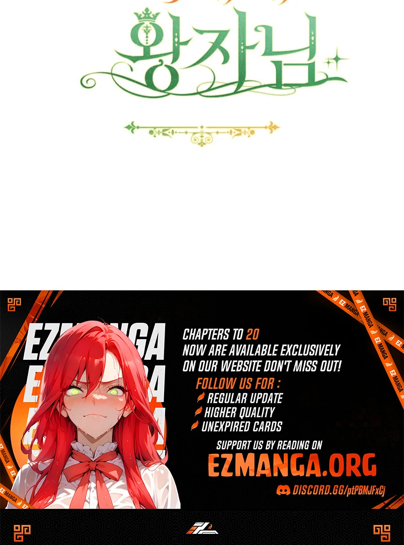 The Prince Meant for You Chapter 18 - Page 155