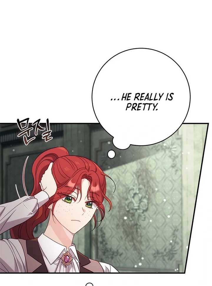 The Prince Meant for You Chapter 2 - Page 21