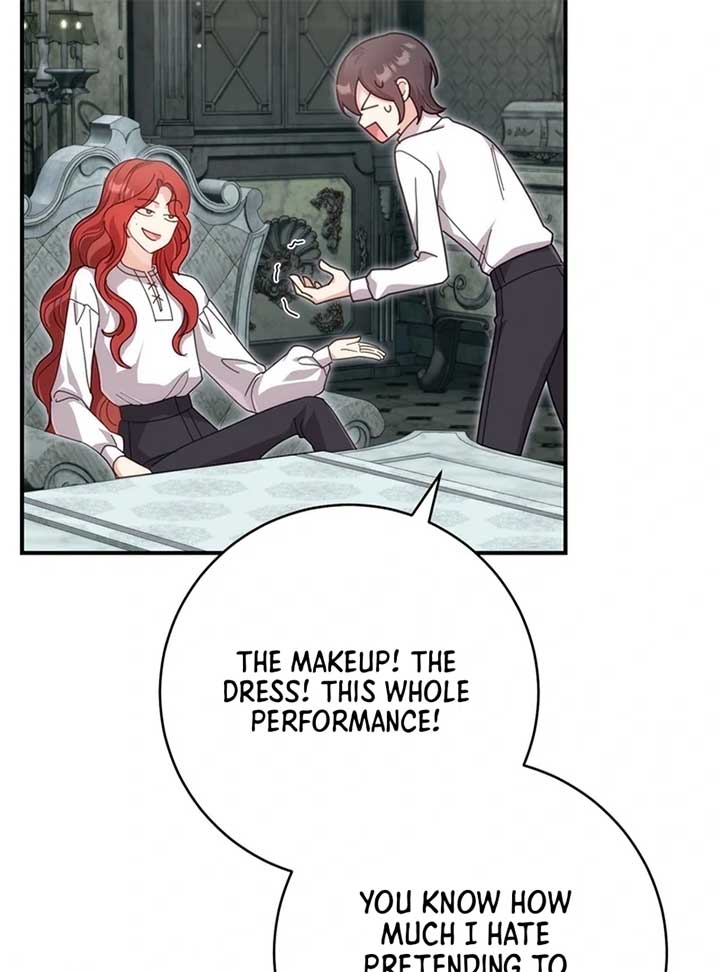 The Prince Meant for You Chapter 2 - Page 96
