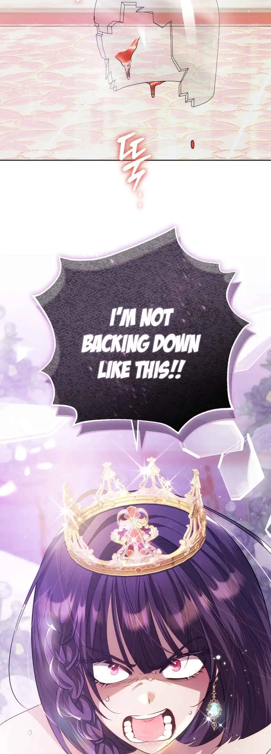 The Prince Meant for You Chapter 20 - Page 1