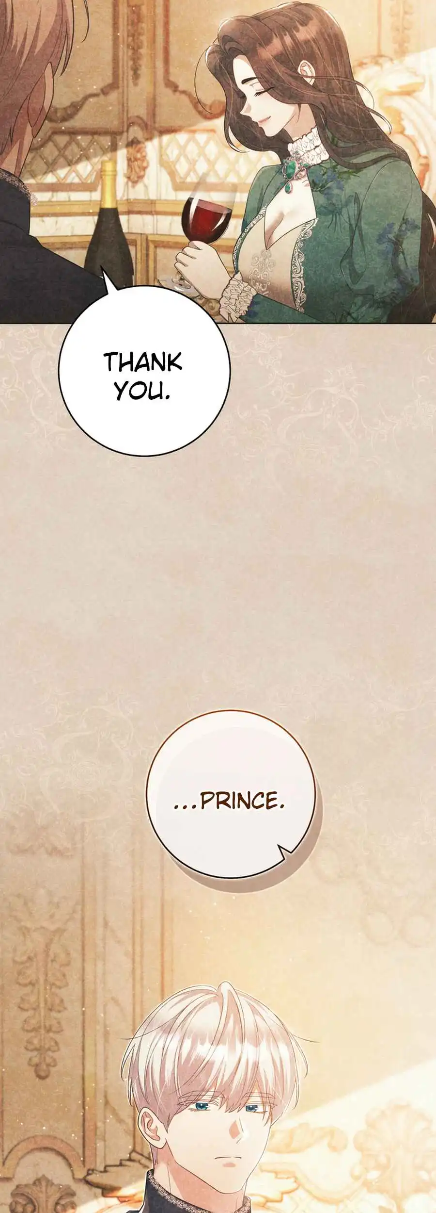 The Prince Meant for You Chapter 20 - Page 32