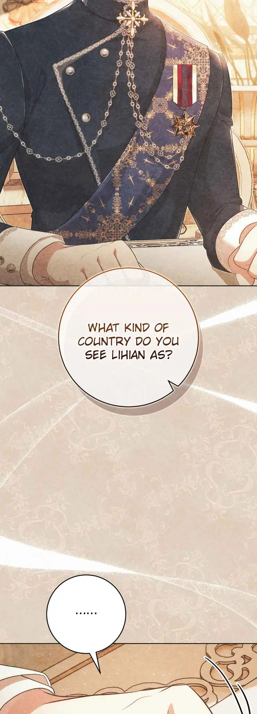 The Prince Meant for You Chapter 20 - Page 33