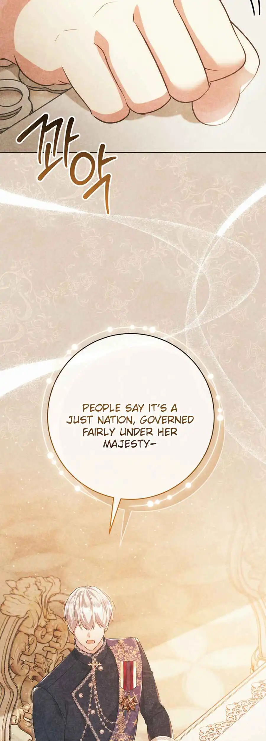 The Prince Meant for You Chapter 20 - Page 34
