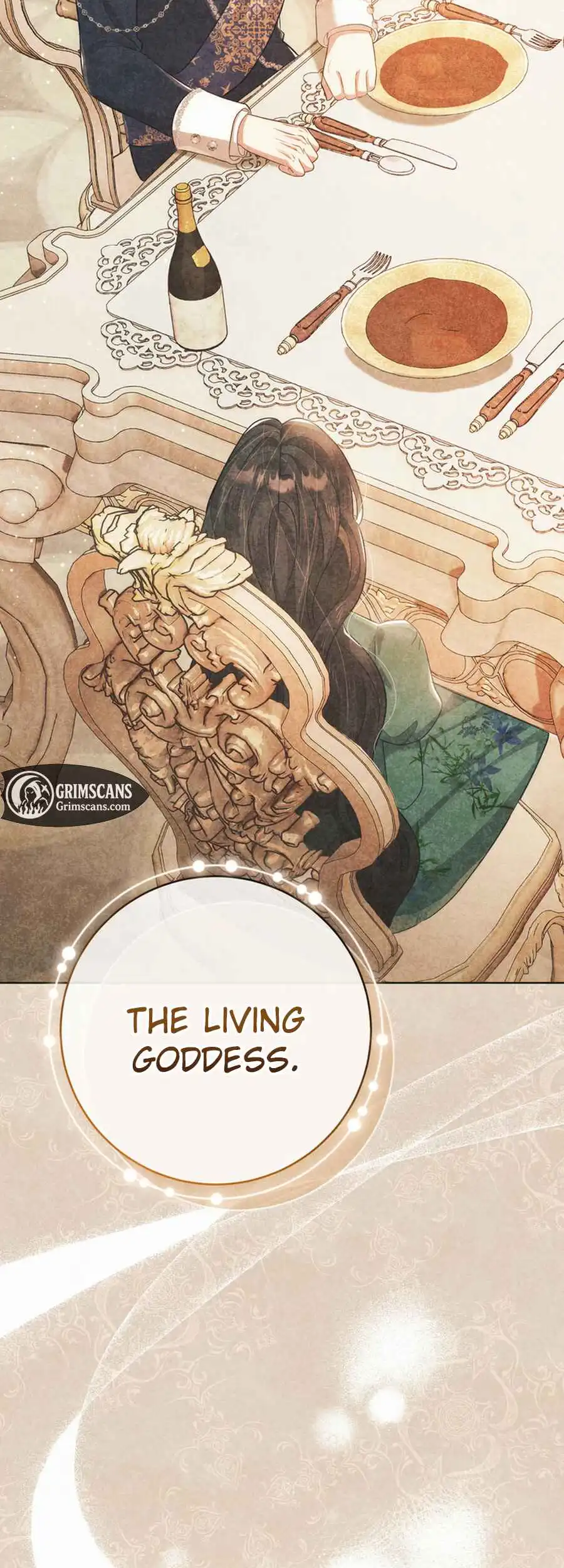 The Prince Meant for You Chapter 20 - Page 35