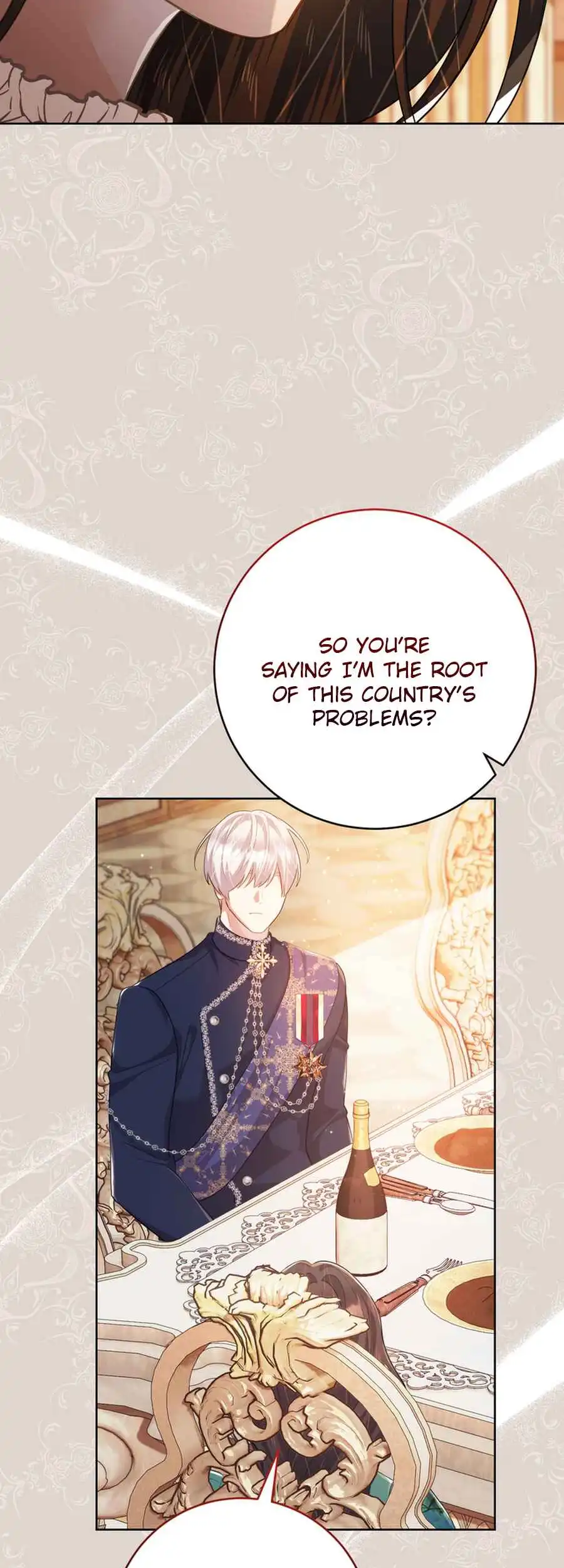 The Prince Meant for You Chapter 20 - Page 43