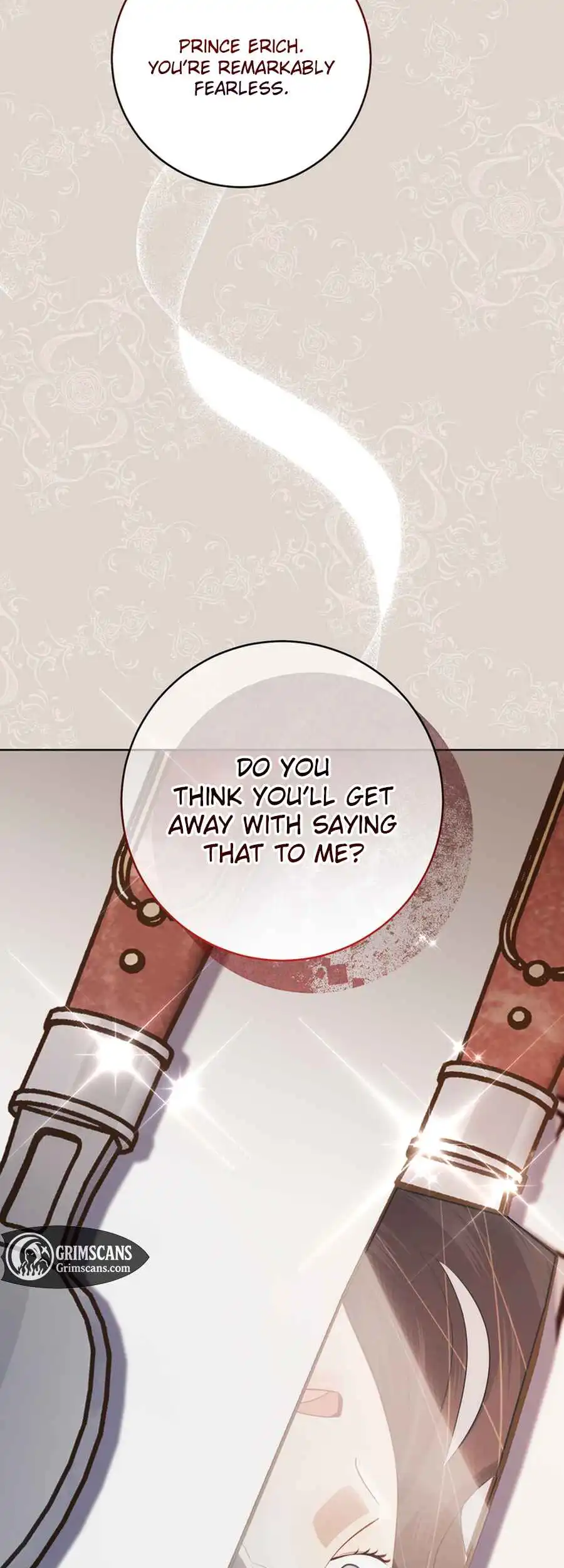The Prince Meant for You Chapter 20 - Page 44