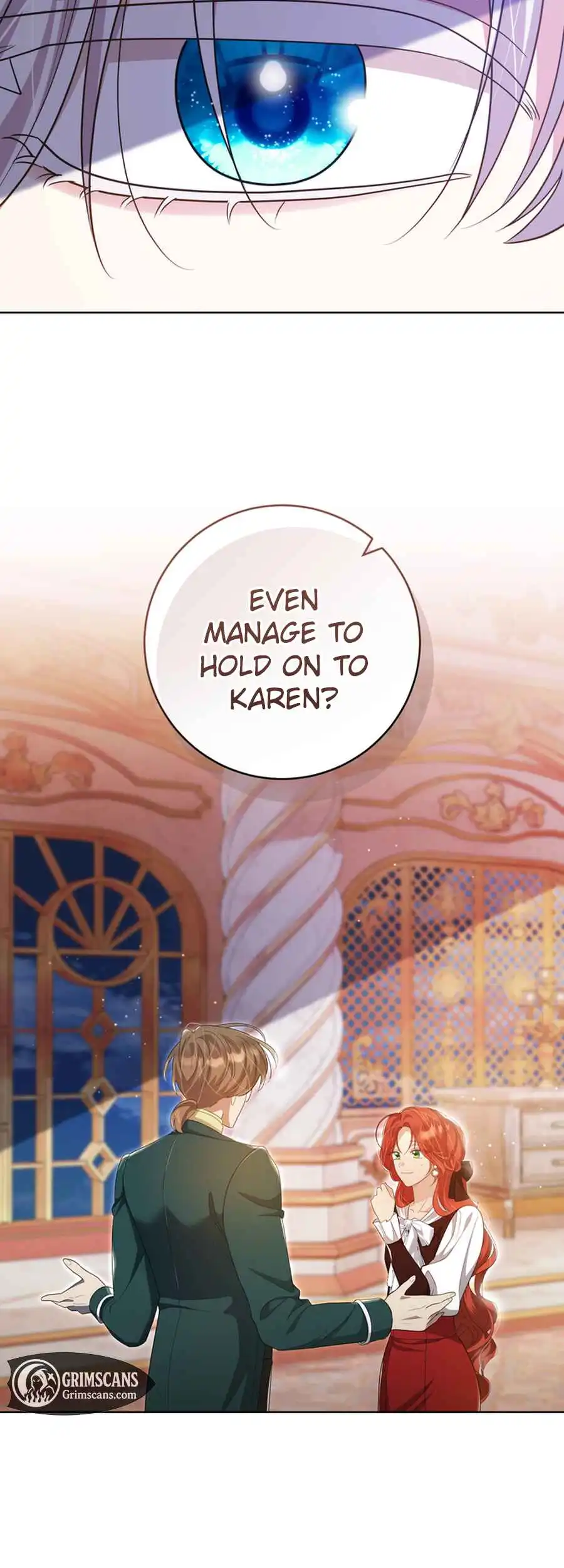 The Prince Meant for You Chapter 20 - Page 52