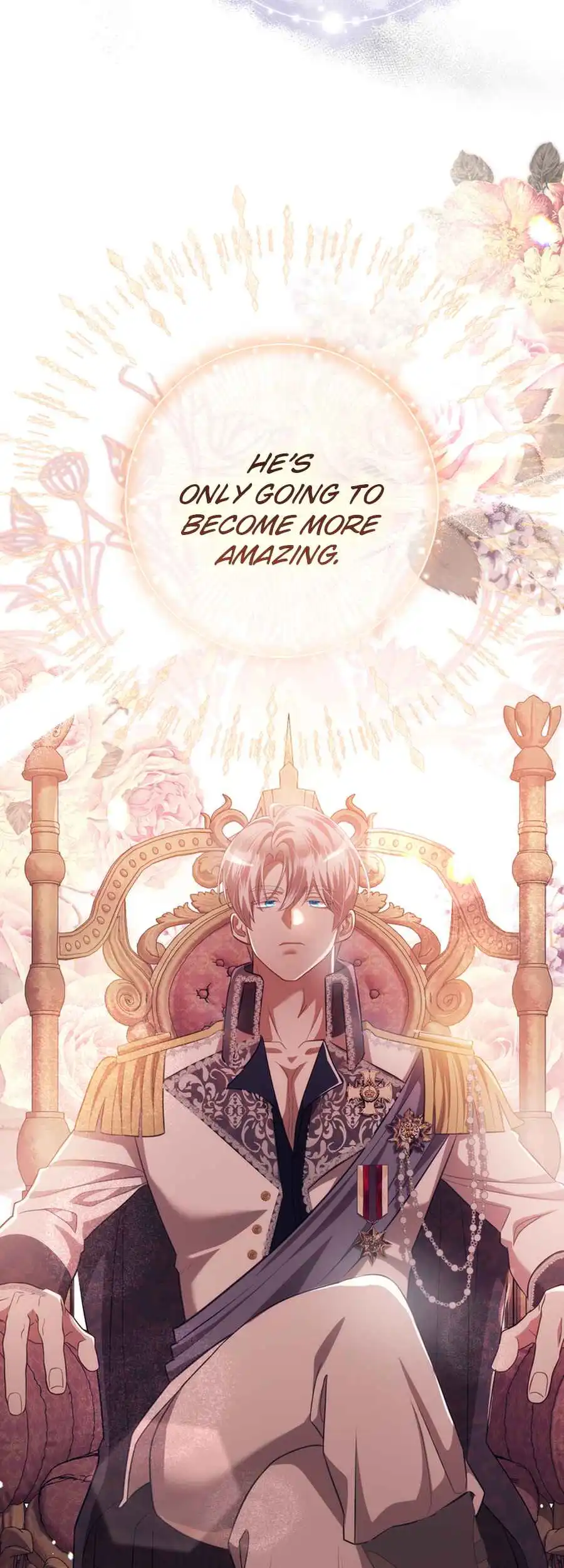 The Prince Meant for You Chapter 20 - Page 64