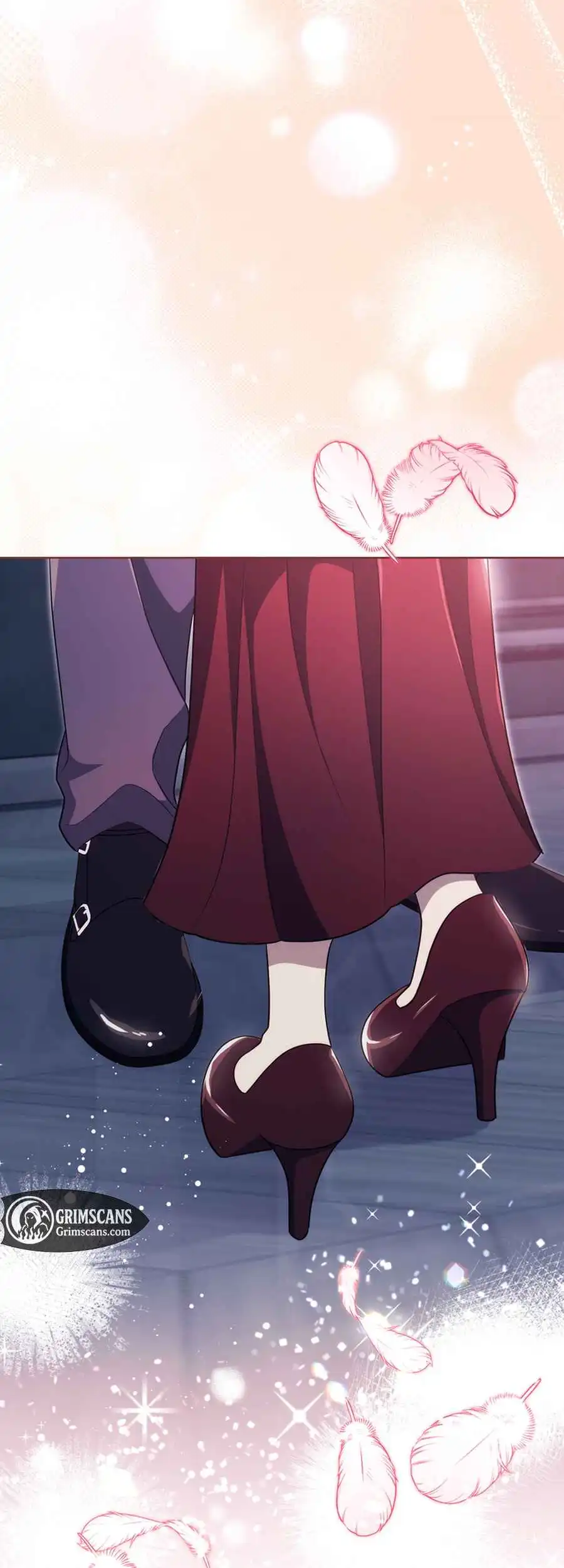 The Prince Meant for You Chapter 20 - Page 77