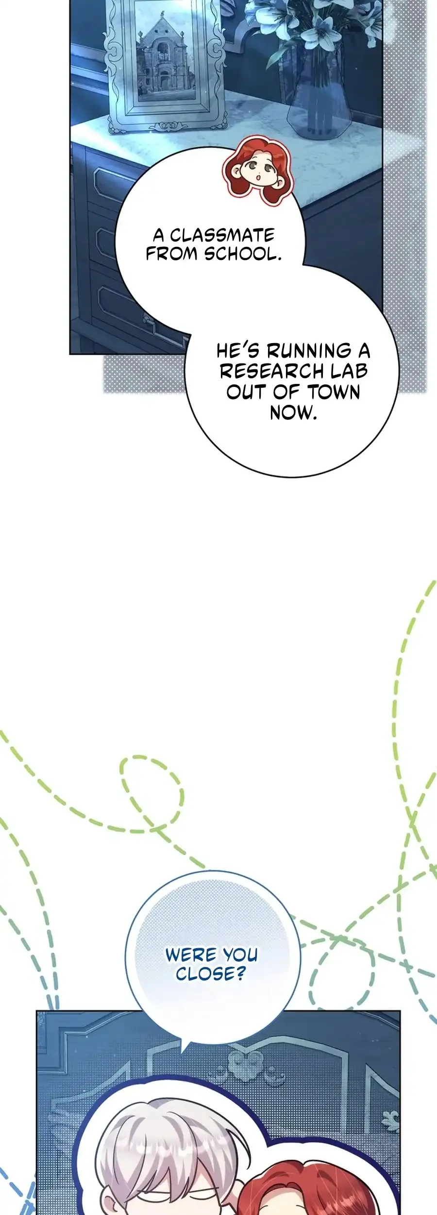 The Prince Meant for You Chapter 21 - Page 16