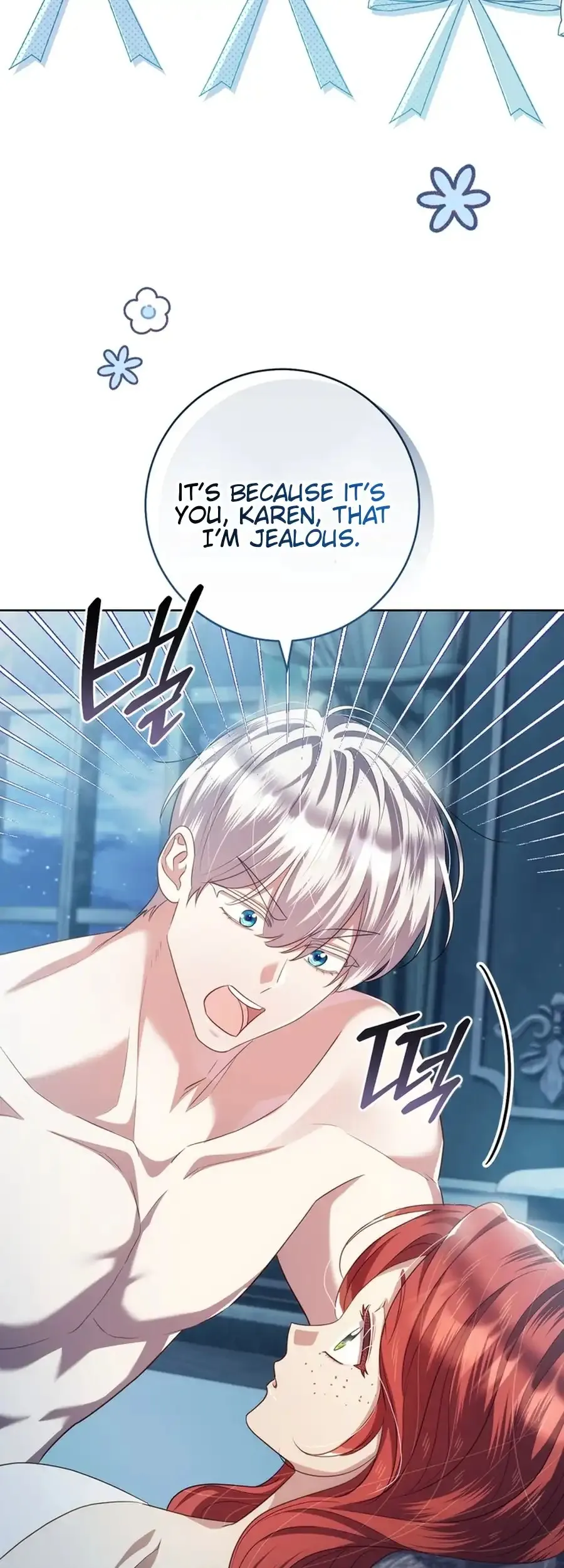 The Prince Meant for You Chapter 21 - Page 21