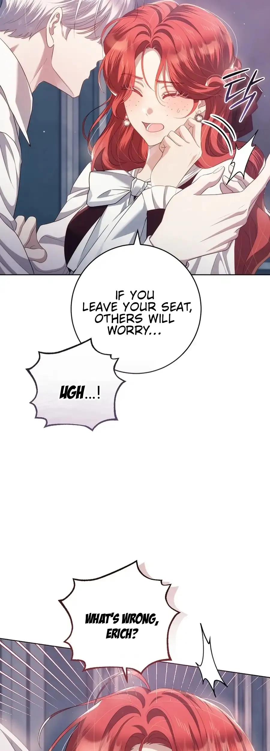 The Prince Meant for You Chapter 21 - Page 3