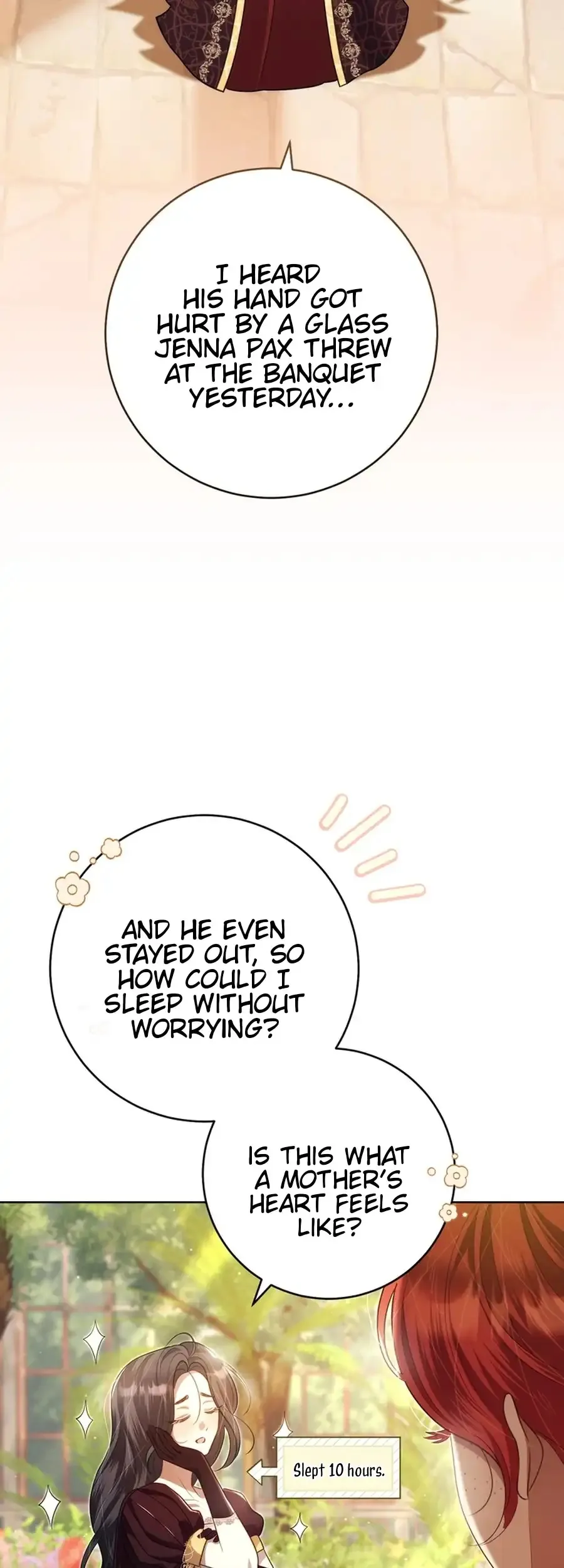 The Prince Meant for You Chapter 21 - Page 44