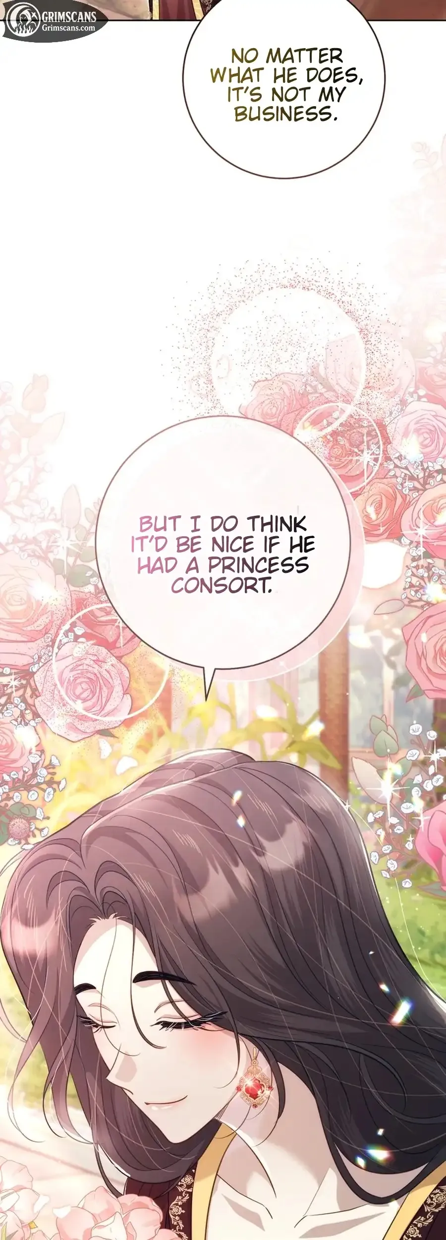 The Prince Meant for You Chapter 21 - Page 48