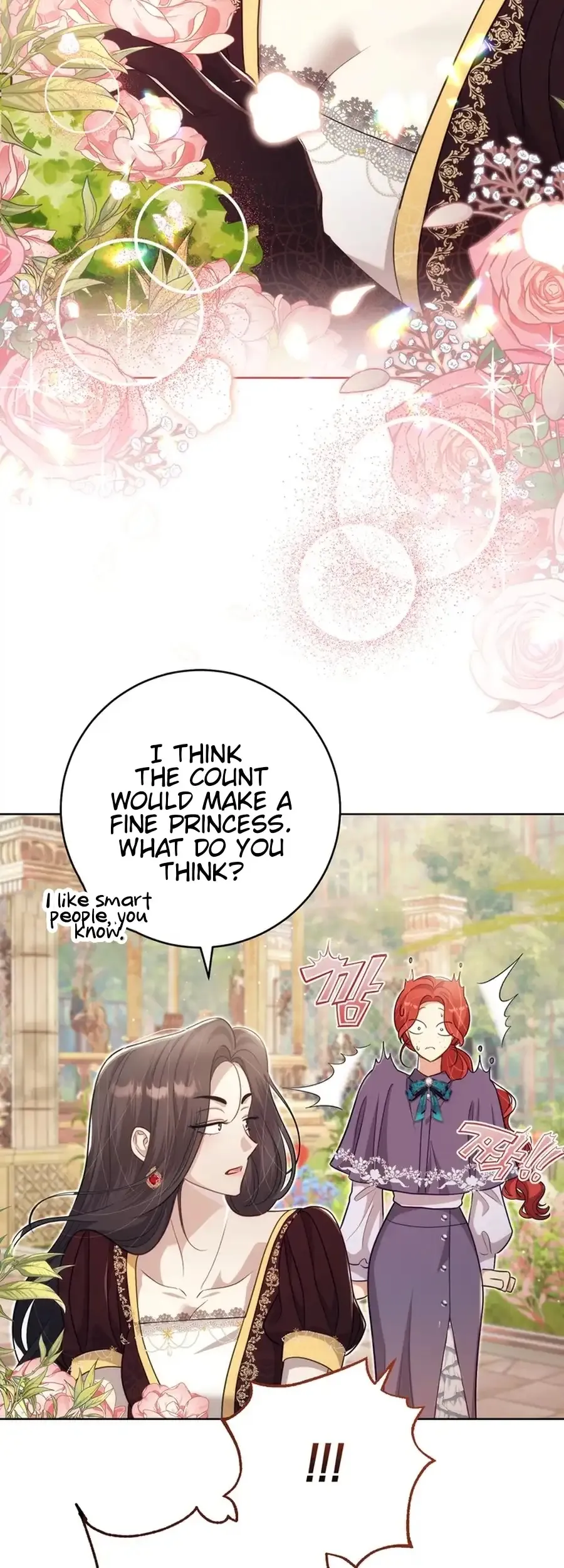 The Prince Meant for You Chapter 21 - Page 49