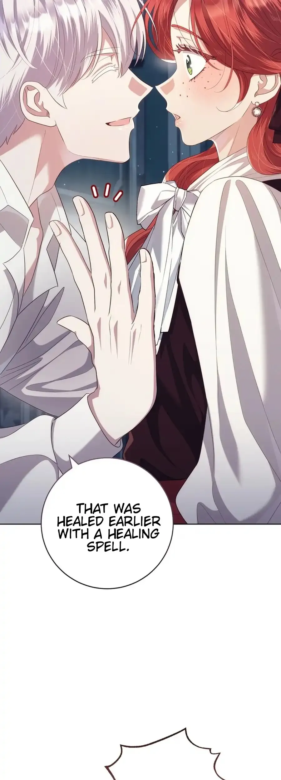The Prince Meant for You Chapter 21 - Page 5
