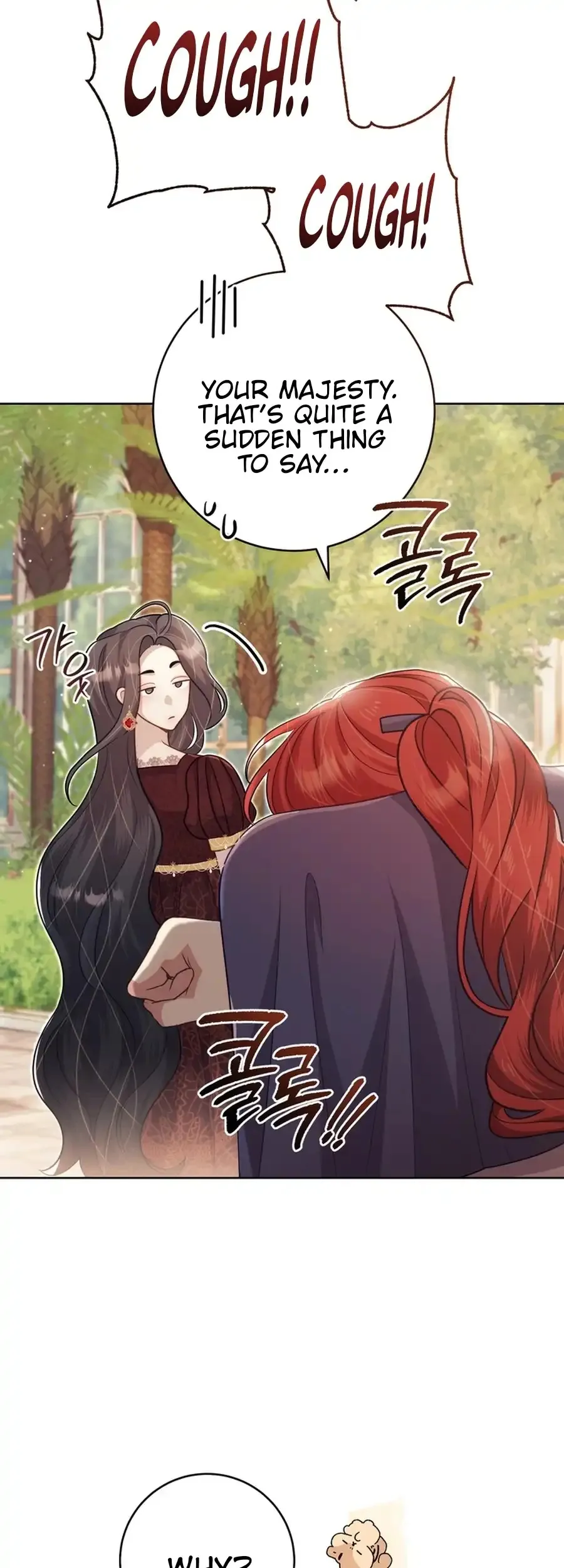 The Prince Meant for You Chapter 21 - Page 50