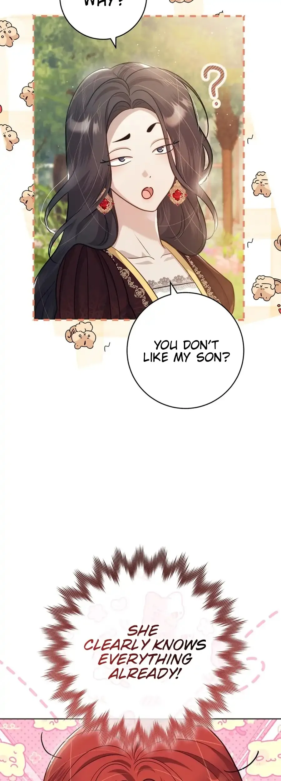 The Prince Meant for You Chapter 21 - Page 51